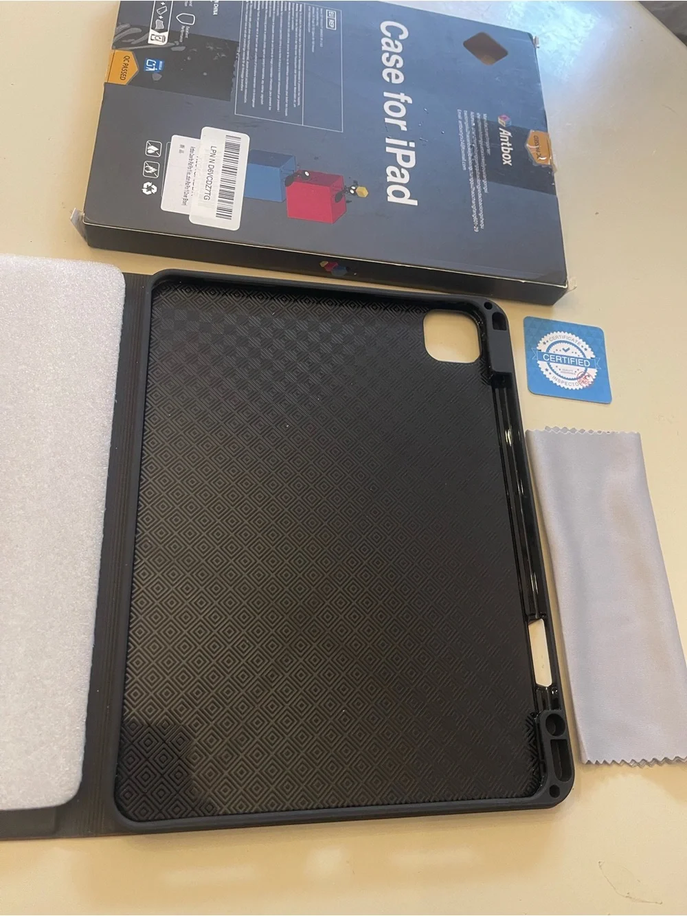 N/A antbox case